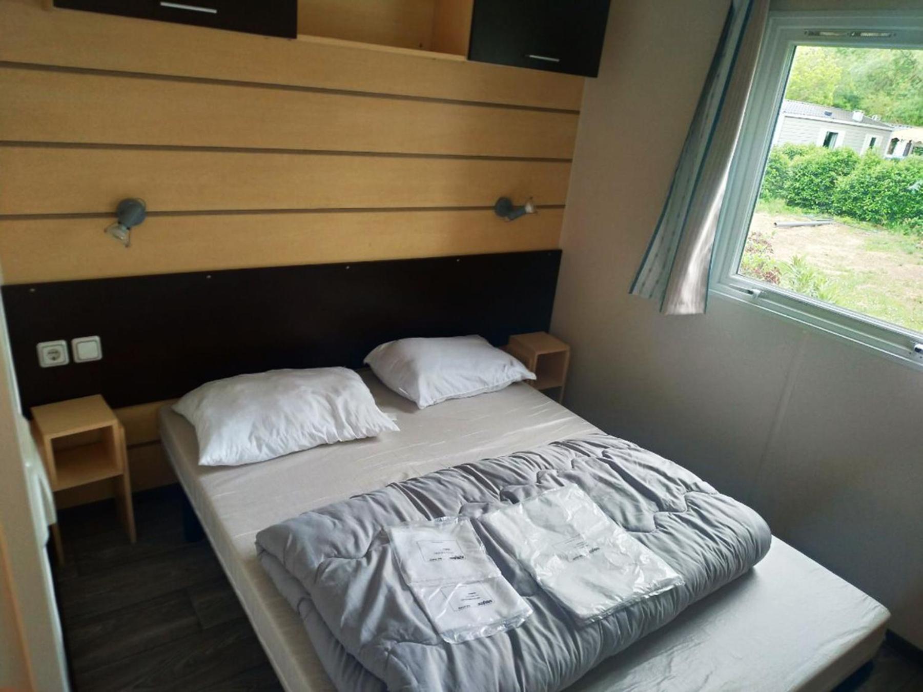 Camping Le Val De Cesse Mirepeisset Εξωτερικό φωτογραφία