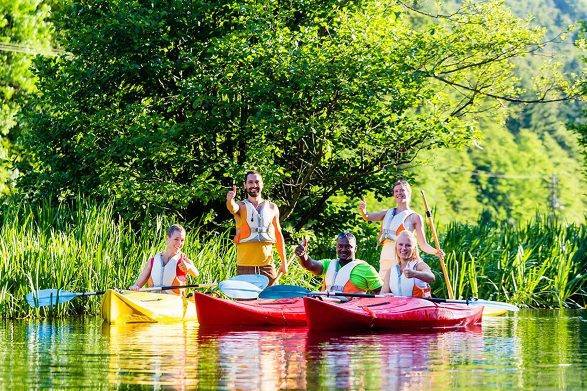 Camping Le Val De Cesse Mirepeisset Εξωτερικό φωτογραφία