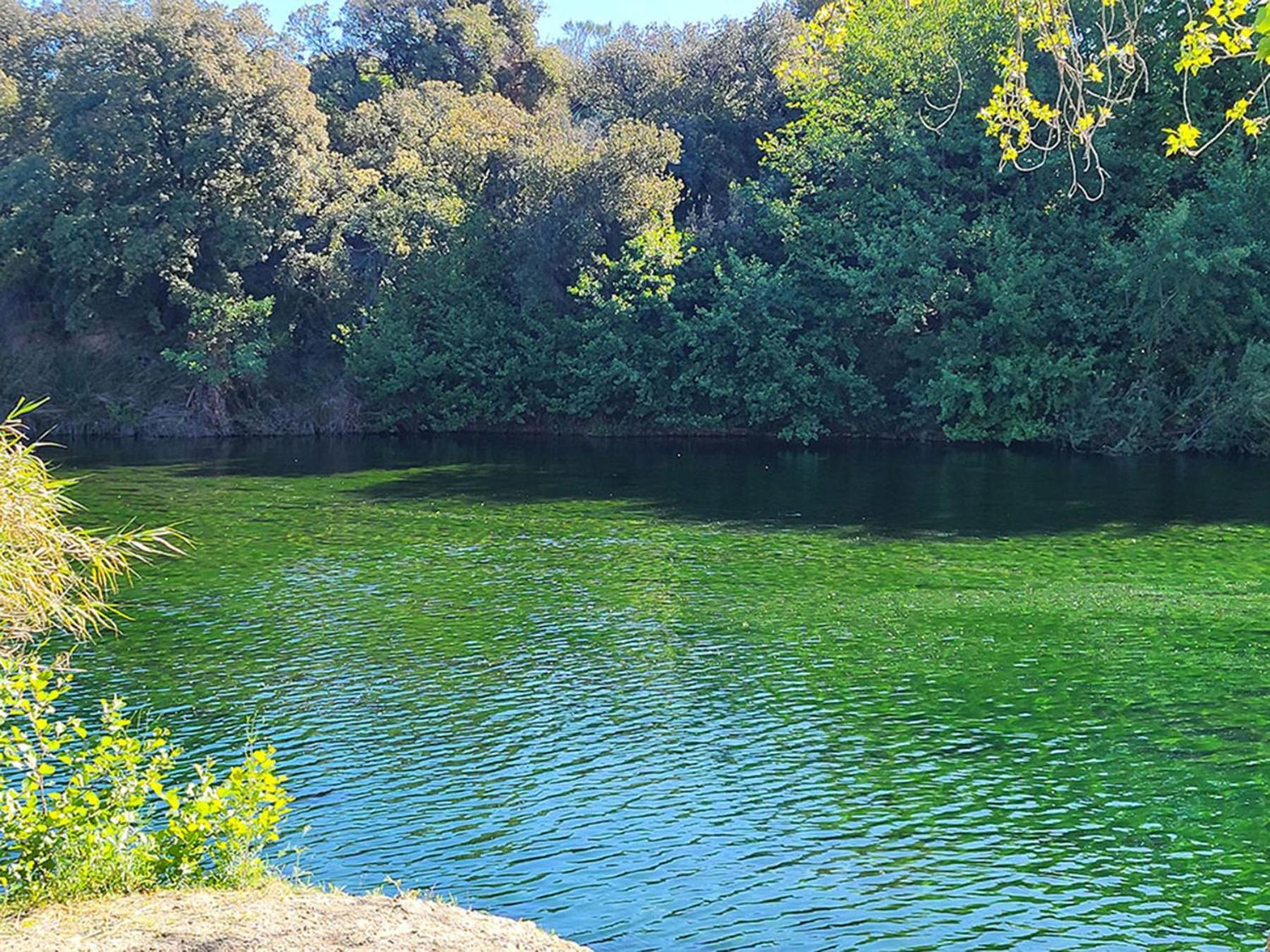 Camping Le Val De Cesse Mirepeisset Εξωτερικό φωτογραφία
