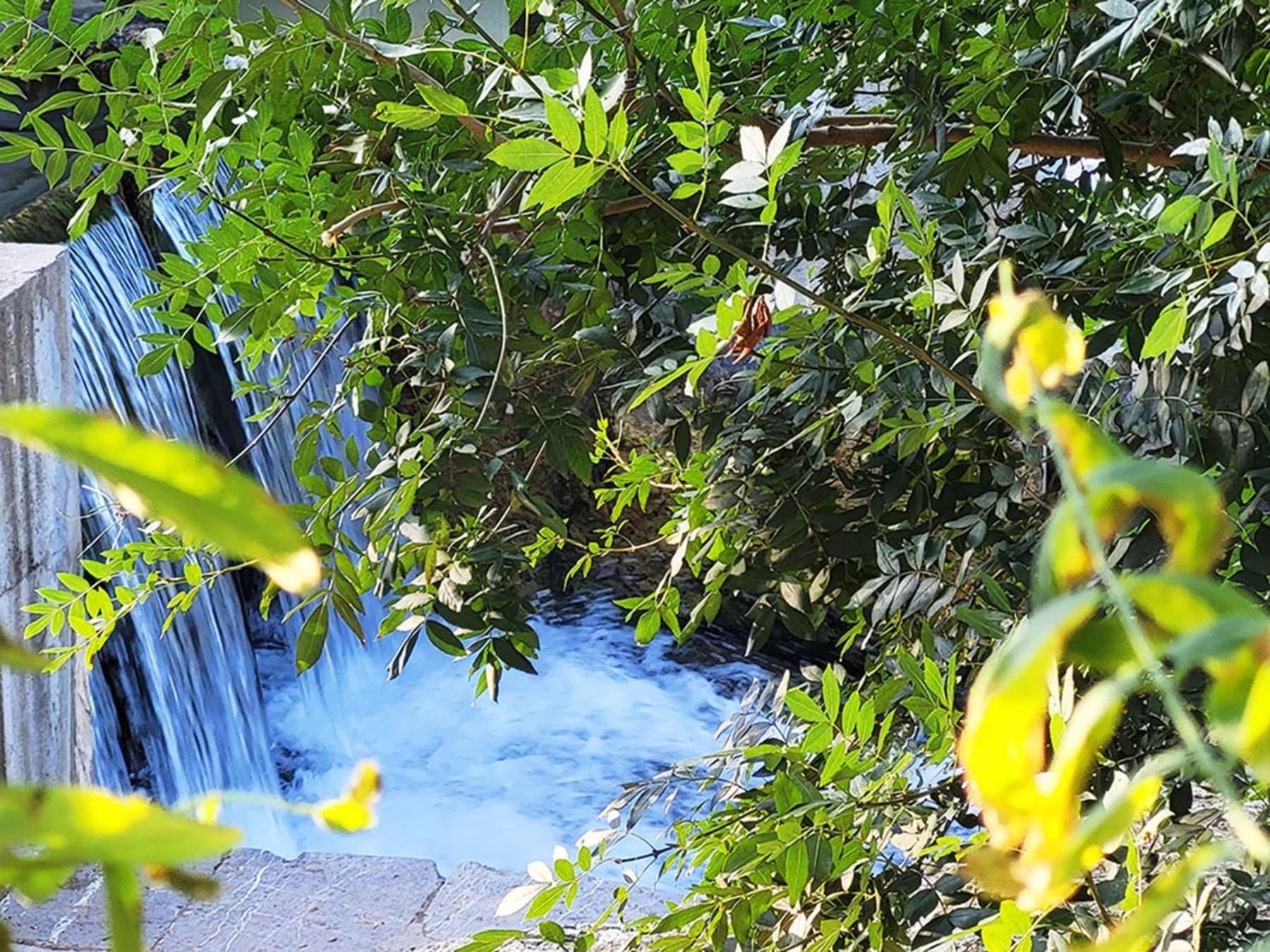Camping Le Val De Cesse Mirepeisset Εξωτερικό φωτογραφία