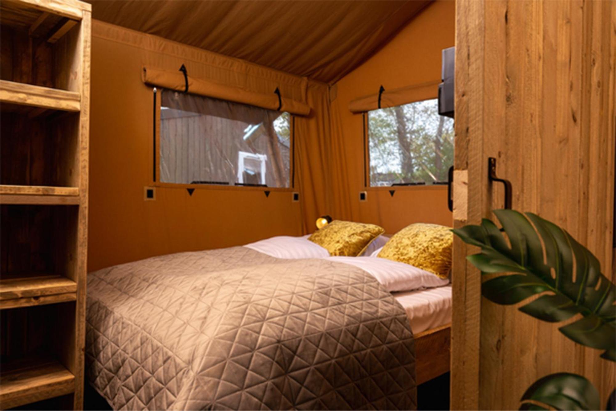Camping Le Val De Cesse Mirepeisset Εξωτερικό φωτογραφία