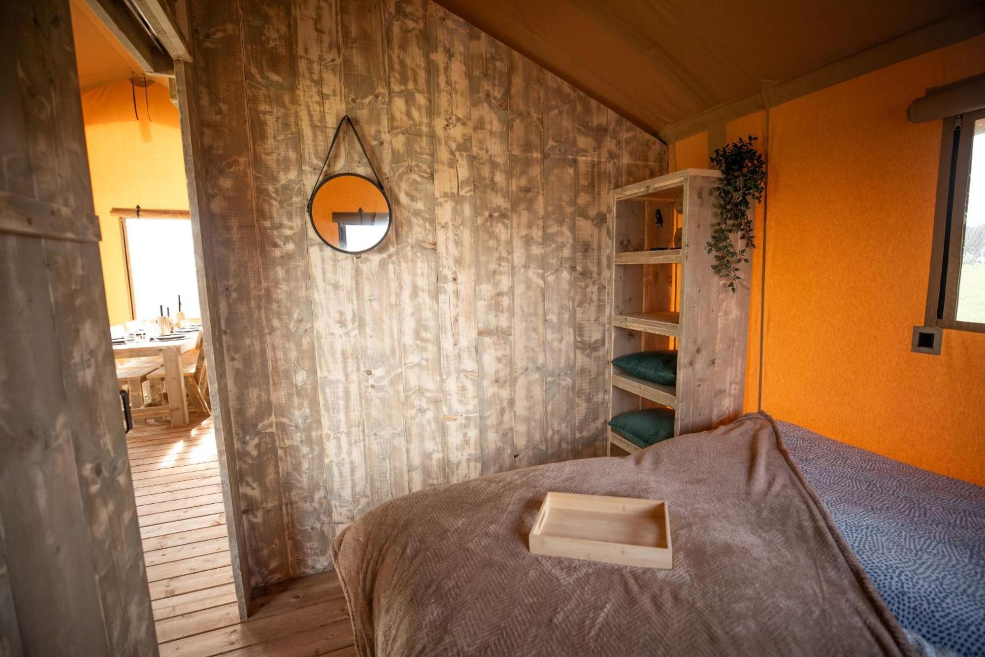 Camping Le Val De Cesse Mirepeisset Εξωτερικό φωτογραφία